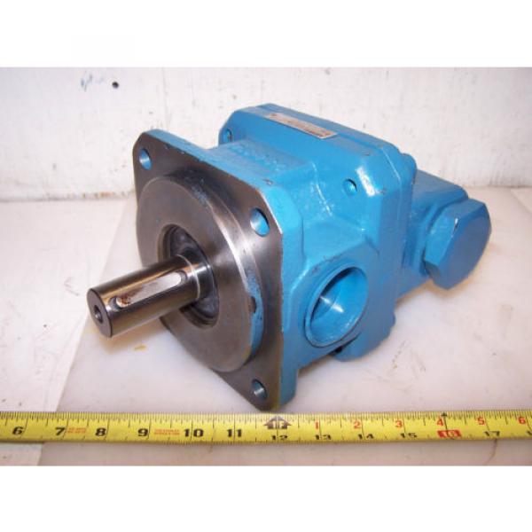 NEW VICKERS INTERNAL HYDRAULIC GEAR PUMP 25.5 ML/HR MODEL GPA3-25 EK2-30R #1 image