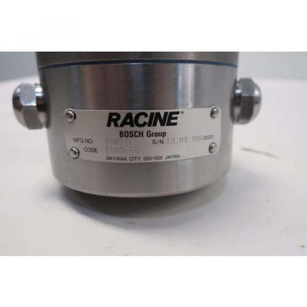 NEW BOSCH E055-F2 RACINE 608011 RADIAL PISTON HYDRAULIC PUMP D534263 #5 image