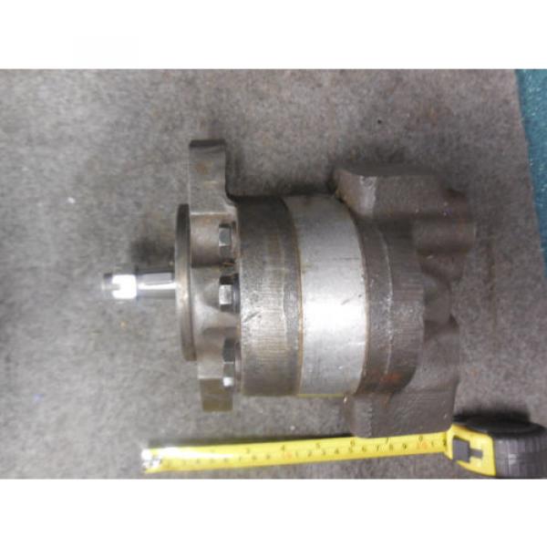 NEW REXROTH HYDRAULIC PUMP 423018 #1 image