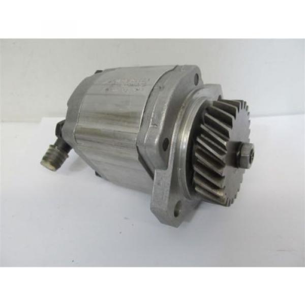 AHS Hydraulic AHS IA 25 6, Hydraulic Gear Pump #1 image