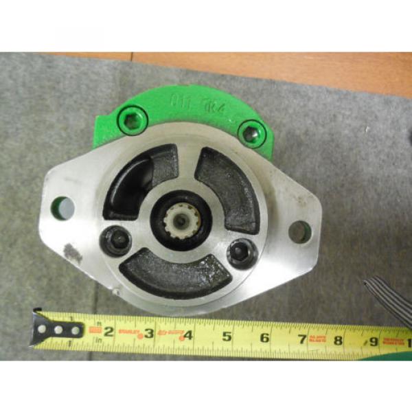 NEW HEMA HYDRAULIC GEAR PUMP 180113 # SJ 13339 046 #2 image