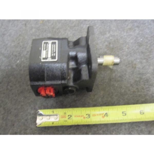 NEW NORTHERN HALDEX HYDRAULIC GEAR PUMP # 10563 #1 image