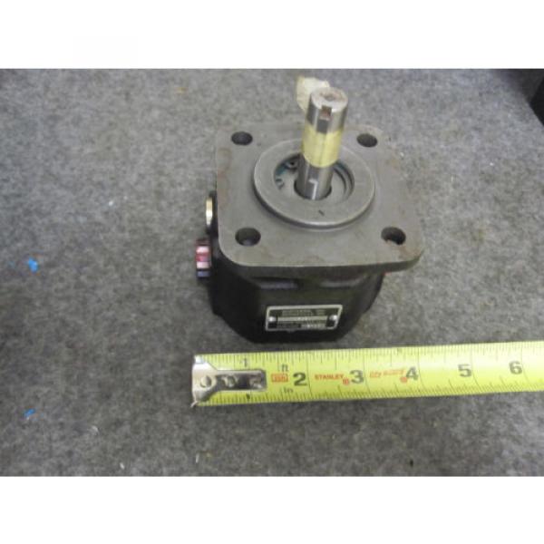 NEW NORTHERN HALDEX HYDRAULIC GEAR PUMP # 10563 #2 image