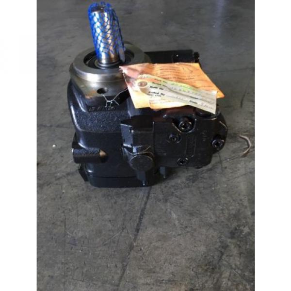 PVG-130-F1UV-LSFY-1NN/FNN Oilgear Hydraulic Pump #2 image