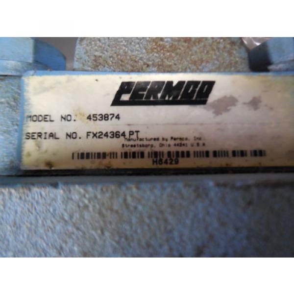 NEW PERMCO HYDRAULIC PUMP # 453874 #4 image