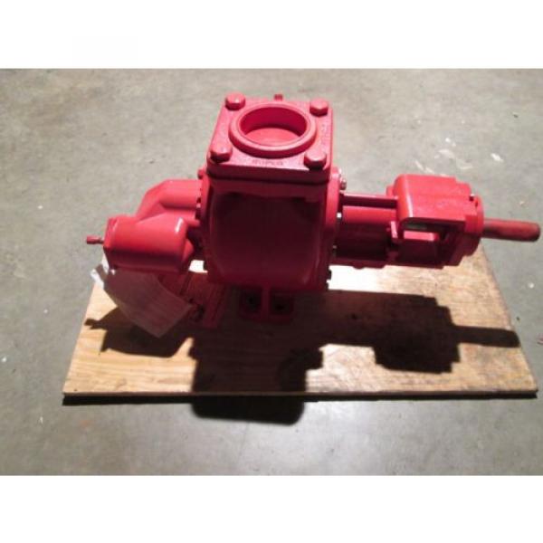 3 INCH ROPER PUMP 3622 HBFRV TYPE 3 #3 image