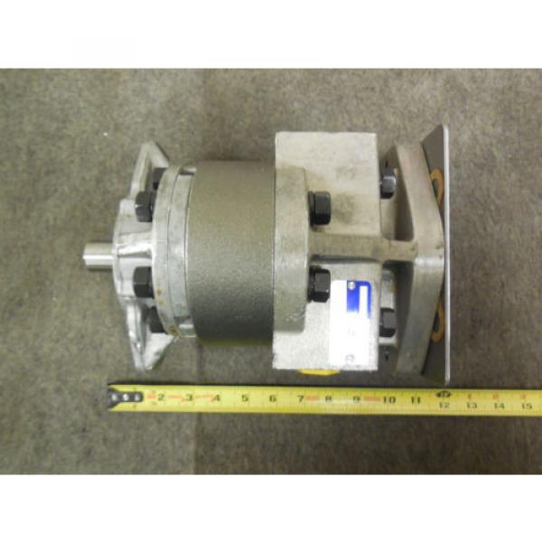 NEW SAUER DANFOSS HYDRAULIC GEAR PUMP # CPB-1348 #1 image