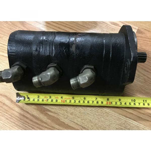 SAUER DANFOSS HYDRAULIC PUMP # 163D1315 #1 image