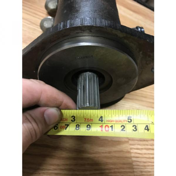 SAUER DANFOSS HYDRAULIC PUMP # 163D1315 #5 image