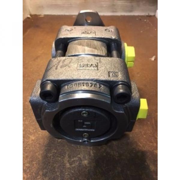 QX33-012R09 BUCHER HYDRAULIC PUMP #4 image