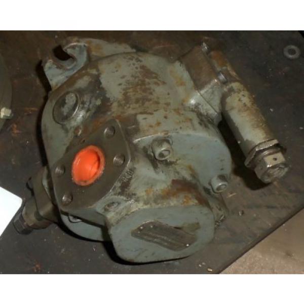 RACINE VARIABLE VOLUME HYDRAULIC VANE PUMP PSV-PNC0-20HRM-12 #4 image