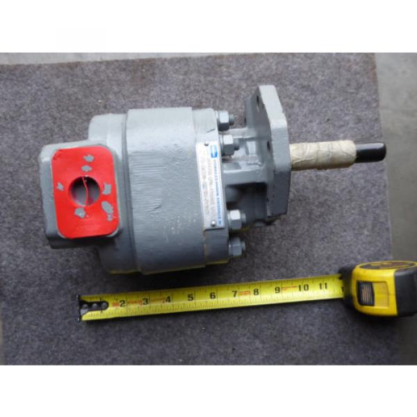 NEW HALDEX HYDRAULIC PUMP 0874550 # P3-GM20W-6D27B1-P13A61R # 1516410-0808 #1 image