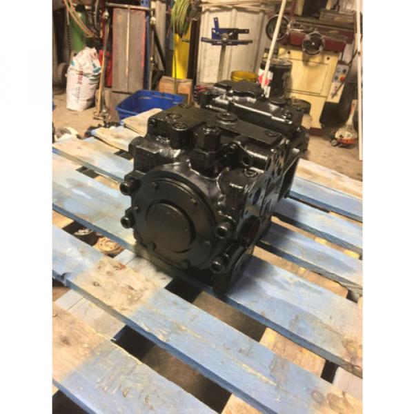 Sauer Danfoss 90L130 hydraulic pump #2 image