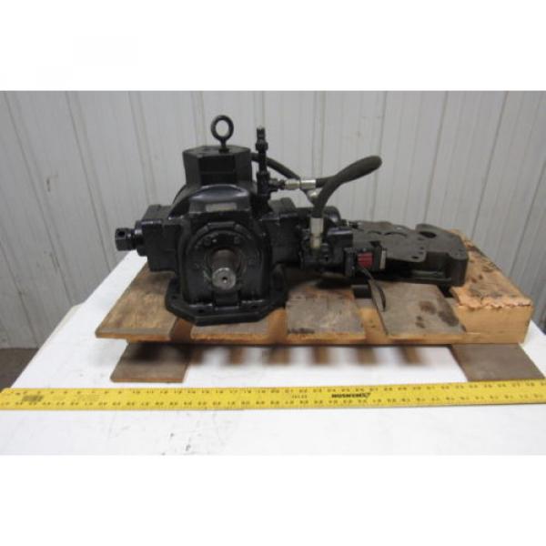 Racine Hydraulics PVR 923679 01 Flange Mount Pump W/ 1-1/2&#034; Dia.x 2&#034; Shaft #1 image