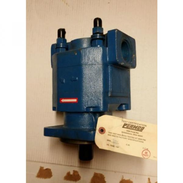 NEW Permco A5634 Hydraulic Pump 37GPM Directional Mounted CC Rotation. Galbreath #2 image