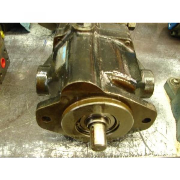 VICKERS HYDRAULIC PUMP PVB10RSG31C11 #2 image