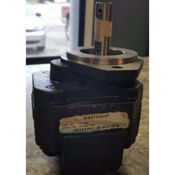 162238, Wastequip, Permco, Hydraulic Gear Pump #1 image