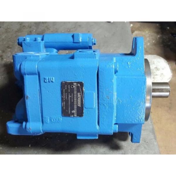 PVM063ER09ES02AAA2300000000A, Vickers, Hydraulic Pump, 3.85 in3/rev #3 image