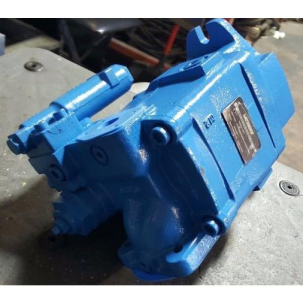 PVM063ER09ES02AAA2300000000A, Vickers, Hydraulic Pump, 3.85 in3/rev #4 image