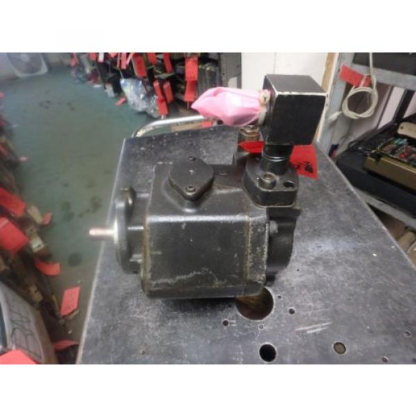 Tokimec HYDRAULIC PUMP_P21VMR-10-CMC-20-S121-J_P21VMR10CMC20S121J #5 image