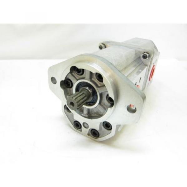 New Liebherr Crane Hydraulic Double Gear Pump 512 260 14 AH-11-15 #2 image