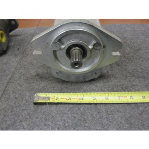 NEW KOMATSU HYDRAULIC PUMP # 3EC-60-A2160 HALDEX BARNES #2 image