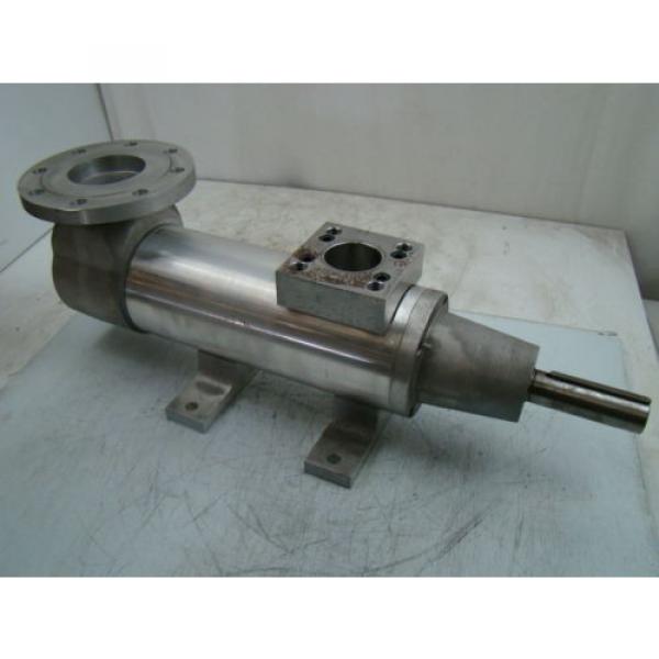 Settima Meccanica Elevator Hydraulic Screw Pump GR 60 SMTU 440L #1 image