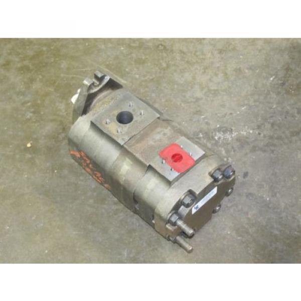 NO NAME P76C498-BY-06030-11-D-OK15-1 HYDRAULIC PUMP REBUILT #1 image