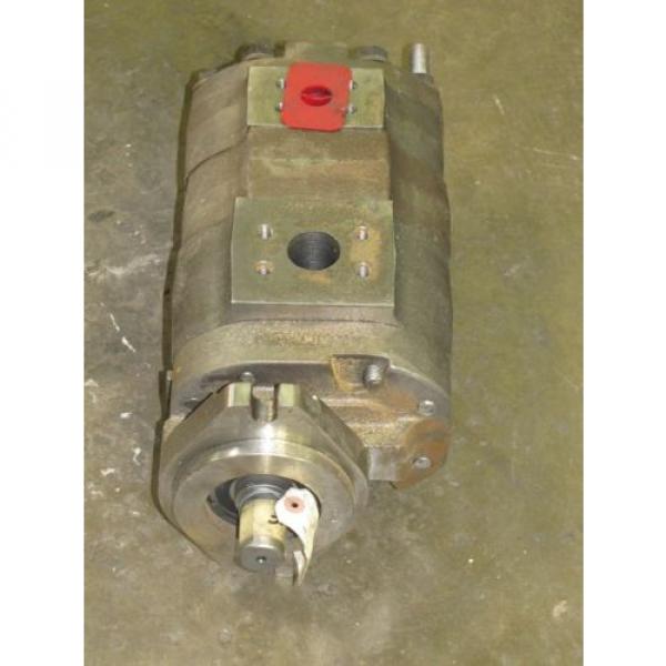 NO NAME P76C498-BY-06030-11-D-OK15-1 HYDRAULIC PUMP REBUILT #2 image