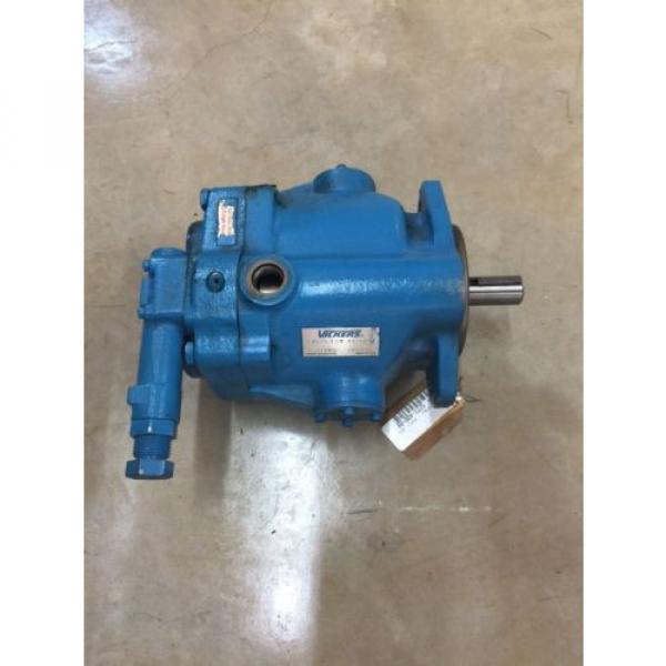 NEW VICKERS 2341745 HYDRAULIC PUMP PVB15 LSY 41 CM12 #1 image