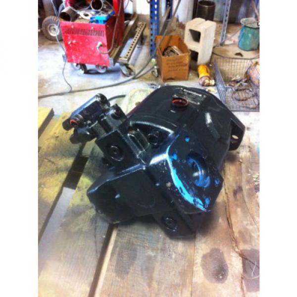 Rexroth AA10v071dr/31L Hydraulic Pump #3 image