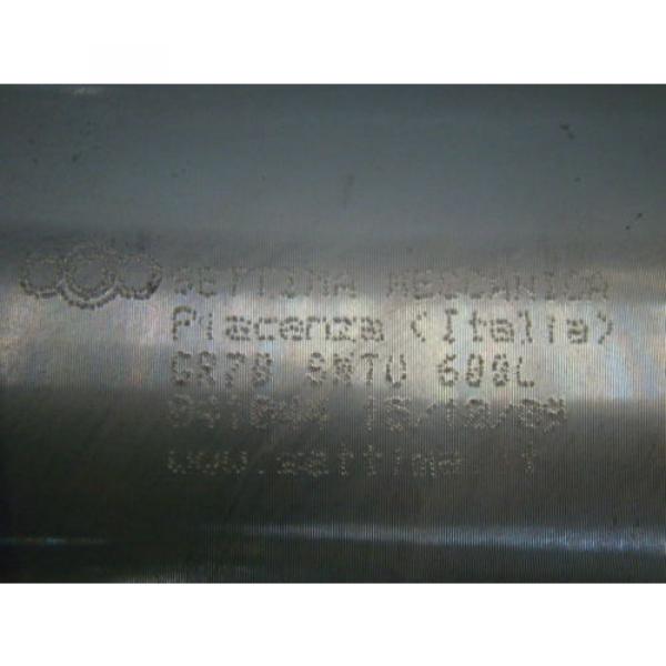 Settima Meccanica Elevator Hydraulic Screw Pump GR 70 SMTU 600L #2 image