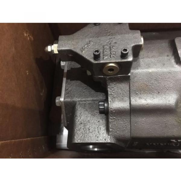 HARTMANN HYDRAULIC PUMP, PVX SERIES, CAT#PVX7112-CKXXX-20FL/FL-RCXXXX, NEW-IB #4 image