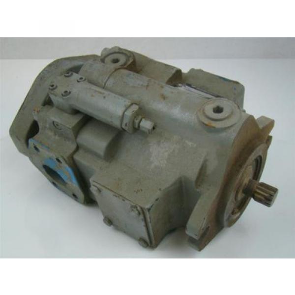 PARKER HYDRAULIC PUMP  .85&#034; SHAFT PVP4830B2L6B311 #1 image