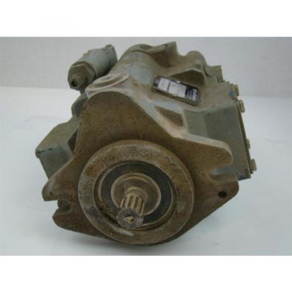 PARKER HYDRAULIC PUMP  .85&#034; SHAFT PVP4830B2L6B311 #2 image