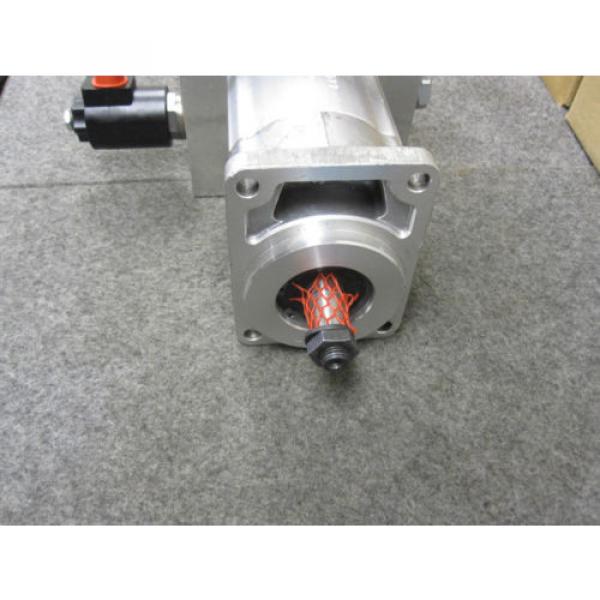 NEW WANDFLUH HYDRAULIC PUMP # WM09A1 VALVES # WAD0503107 # WDMFA06-AB1-Z309 #3 image