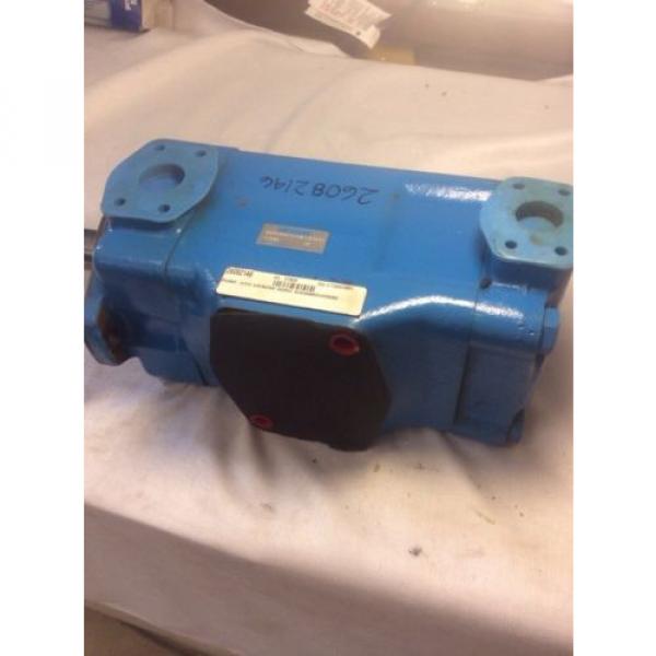 EATON CORP. VICKERS 4535V42A3886DD20282  NEW HYDRAULIC PUMP #4 image