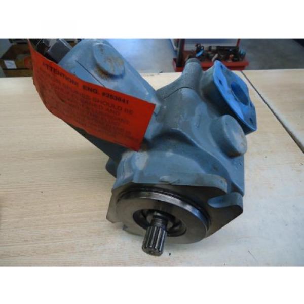 Continental PVR15-20B15-RF-P-542-F Hydraulic Pump 1500 PSI #4 image