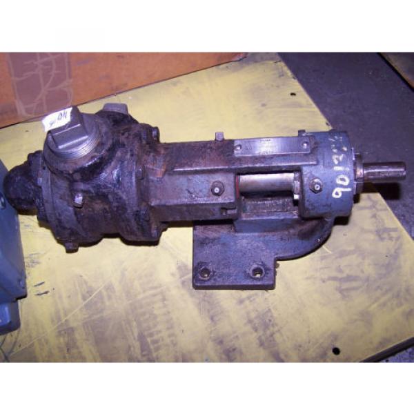 VIKING MODEL 4125 BRACKET MOUNT HYDRAULIC PUMP 3/4&#034; SHAFT #2 image