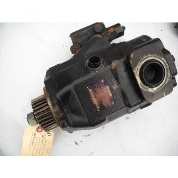 REXROTH HYDRAULIC PUMP r902462905 001 la10v045dr1 52r vcc57h00 ss2059 2427949 #4 image