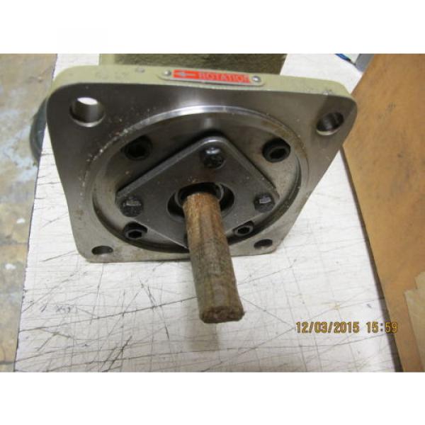 IMO 3E Triple Screw Hydraulic Pump 26.9 GPM @150 PSI D3EBCS143JD NEW #3 image