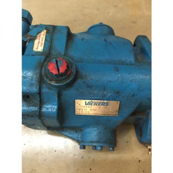 NEW VICKERS 2328159 HYDRAULIC PUMP PVQ32 B2R SE1S 20 C14 11 #3 image