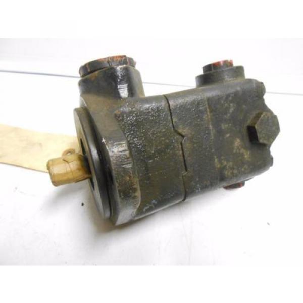 VICKERS Power Steering Hydraulic Pump V10F 1P6P 380 6G 20 L601S, NEW! #1 image