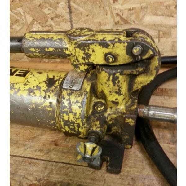 Enerpac Porta Power P-80 Hydraulic Hand Pump 10,000 PSI #4 image