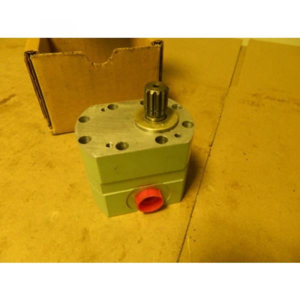 Paul Monroe Rotary Hydraulic Pump Unit, P/N 10861448, OLD STOCK, Warranty #1 image