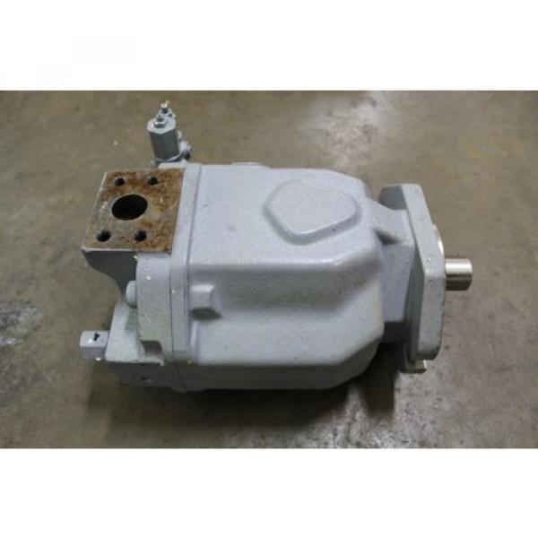 REBUILT METARIS MA10VS0100DFR/31R-PKC62N00 HYDRAULIC PUMP 3000PSI 1-1/2&#034; SHAFT #5 image