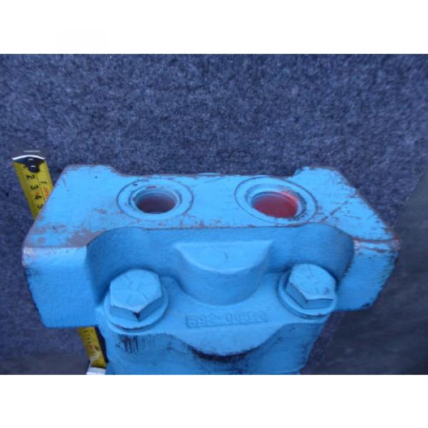 NEW PERMCO HYDRAULIC PUMP # P197A186FBZA15-14 #2 image