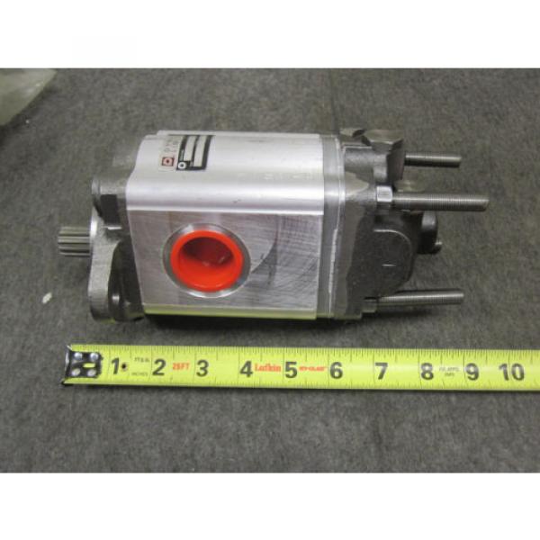 NEW DYNAMATIC LIMITED HYDRAULIC PUMP # C28.7L34226200120 #4 image