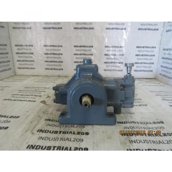 BOSCH HYDRAULIC PUMP PSVPNSF10HRM 55 REBUILT #4 image