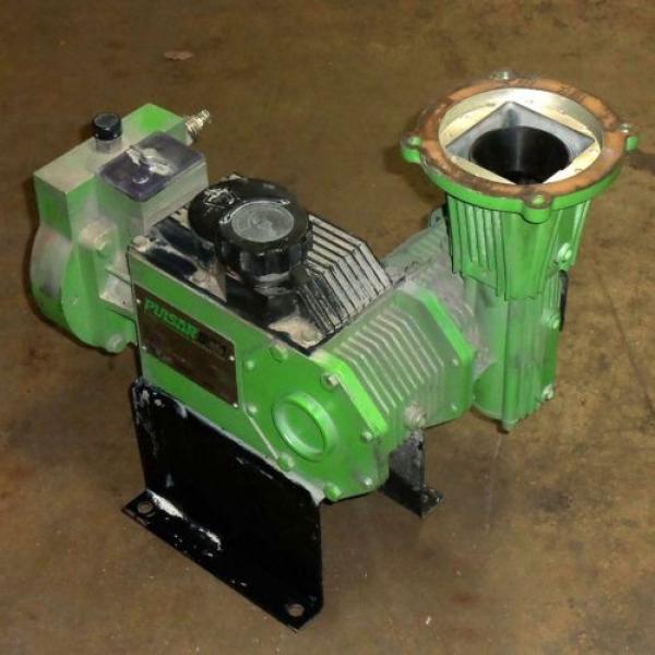 PULSAFEEDER PULSAR 55H HYDRAULIC DIAPHRAGM METERING PUMP 55HL #1 image